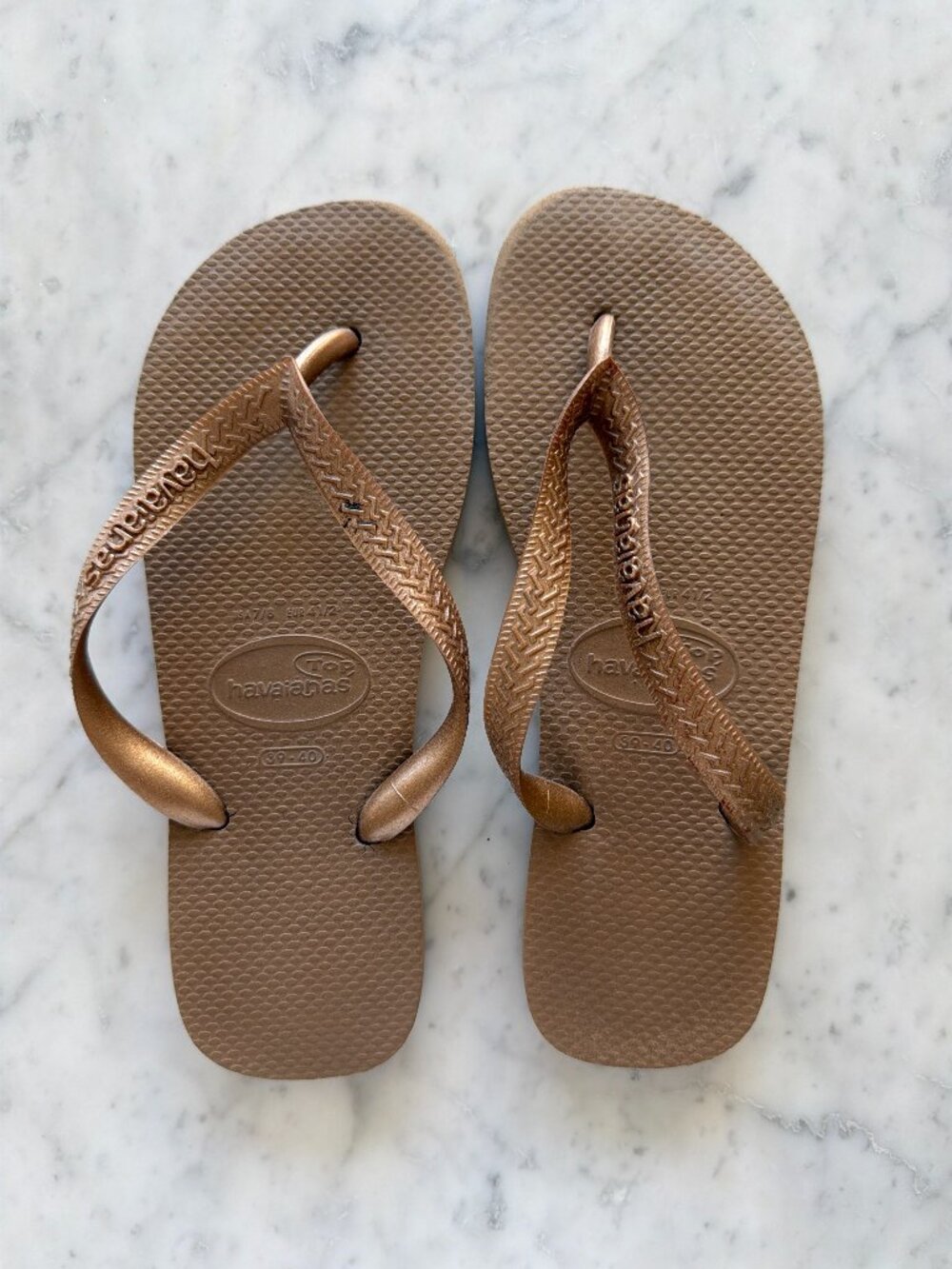 Havaianas Women's Flip Flop Sandals Size 7-8